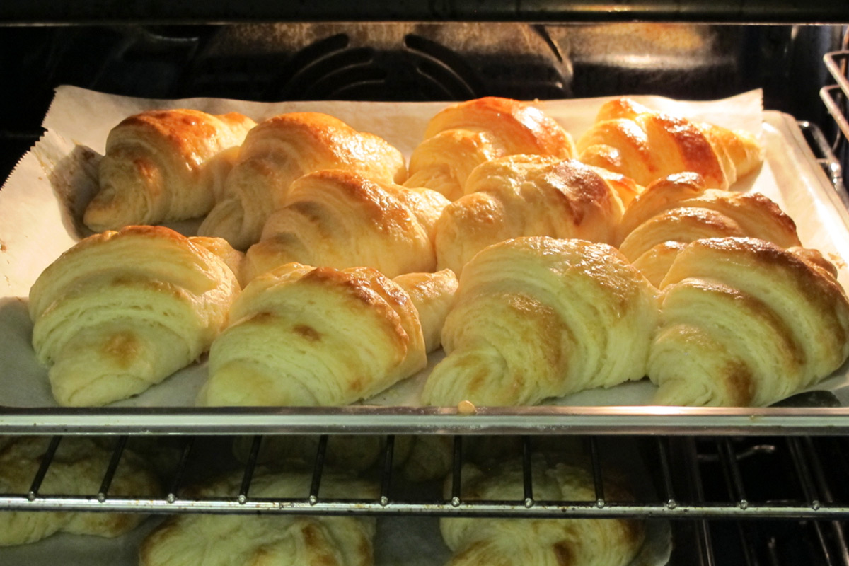 French Breakfast Pastries Class At Cookery School At Little Portland Street