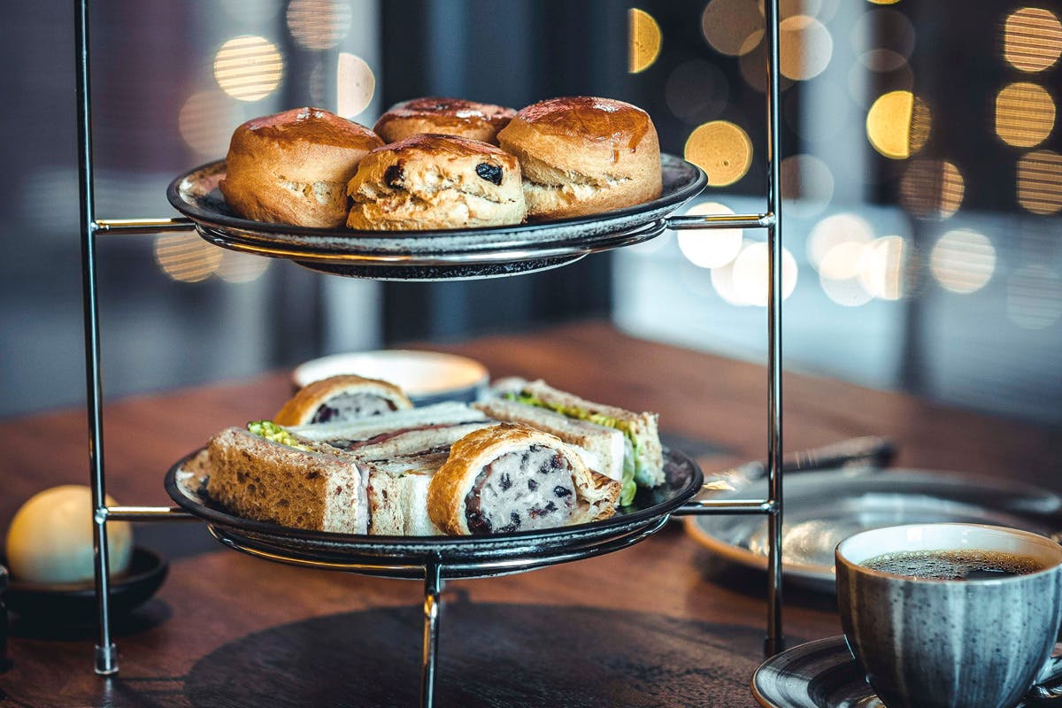 Grand Afternoon Tea for Two at the 5* Grand Hotel York | Virgin Experience Days