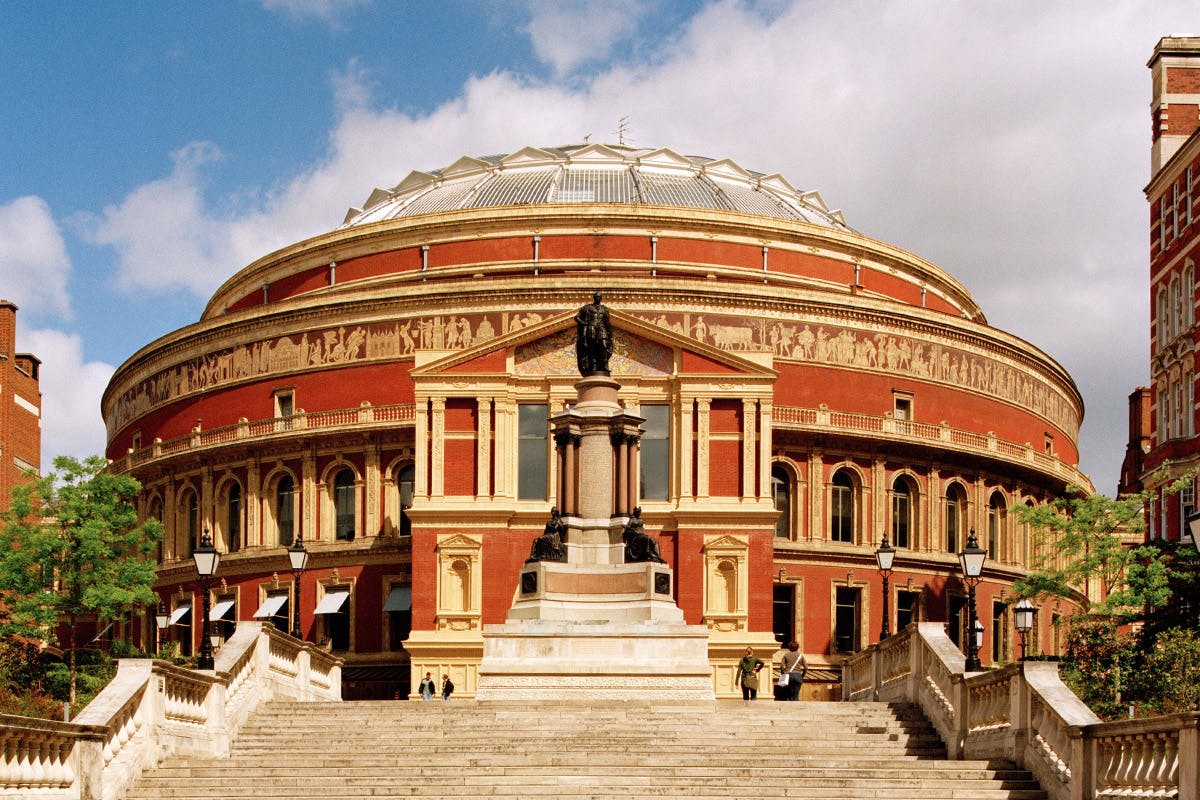 Royal Albert Hall Tour for Two