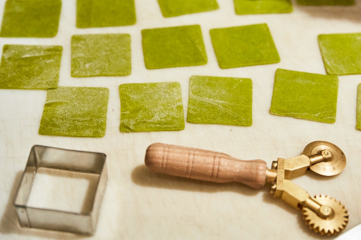 Interactive Introduction to Pasta Making for Two at La Goccia