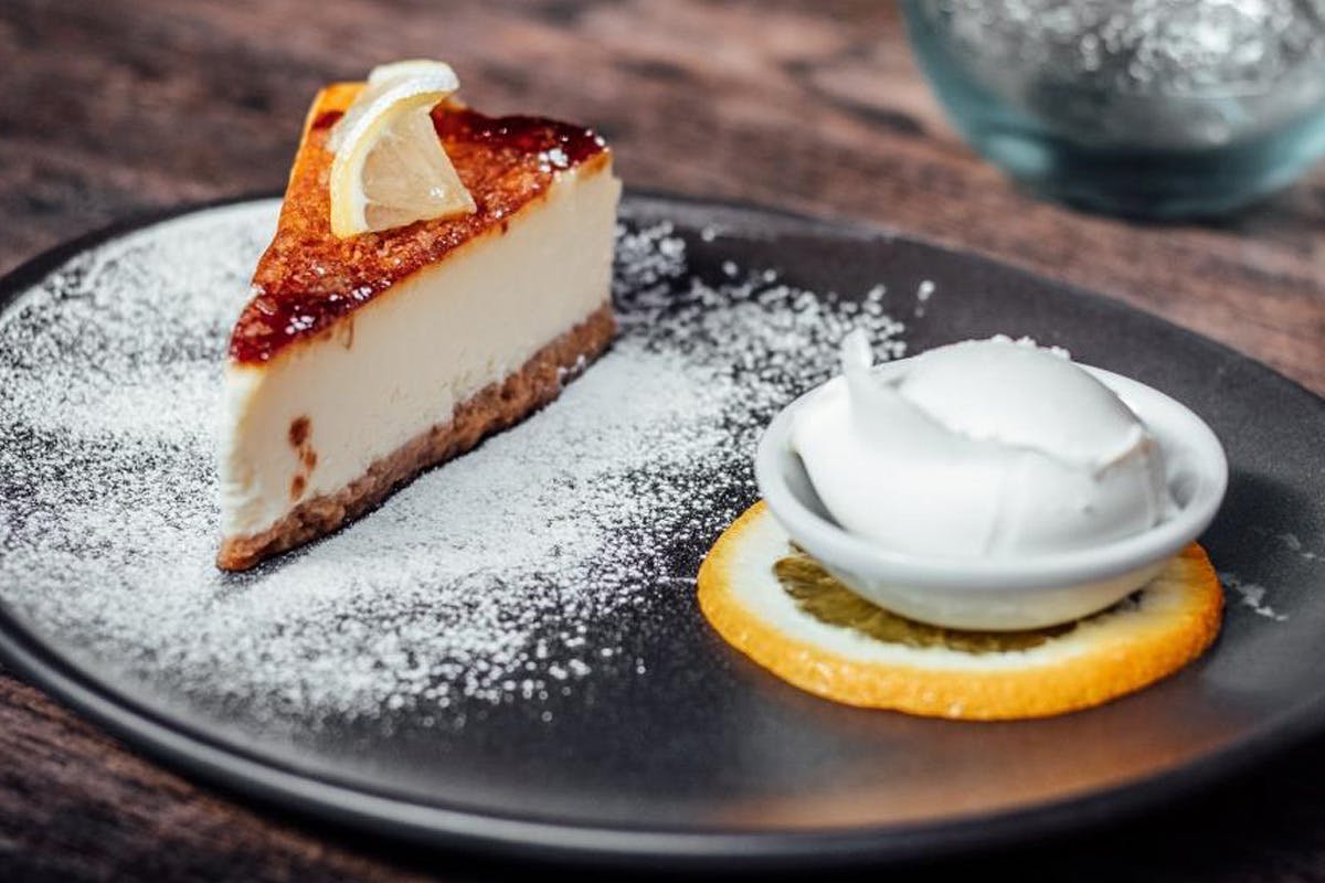 Italian Afternoon Tea with Prosecco for Two at Veeno