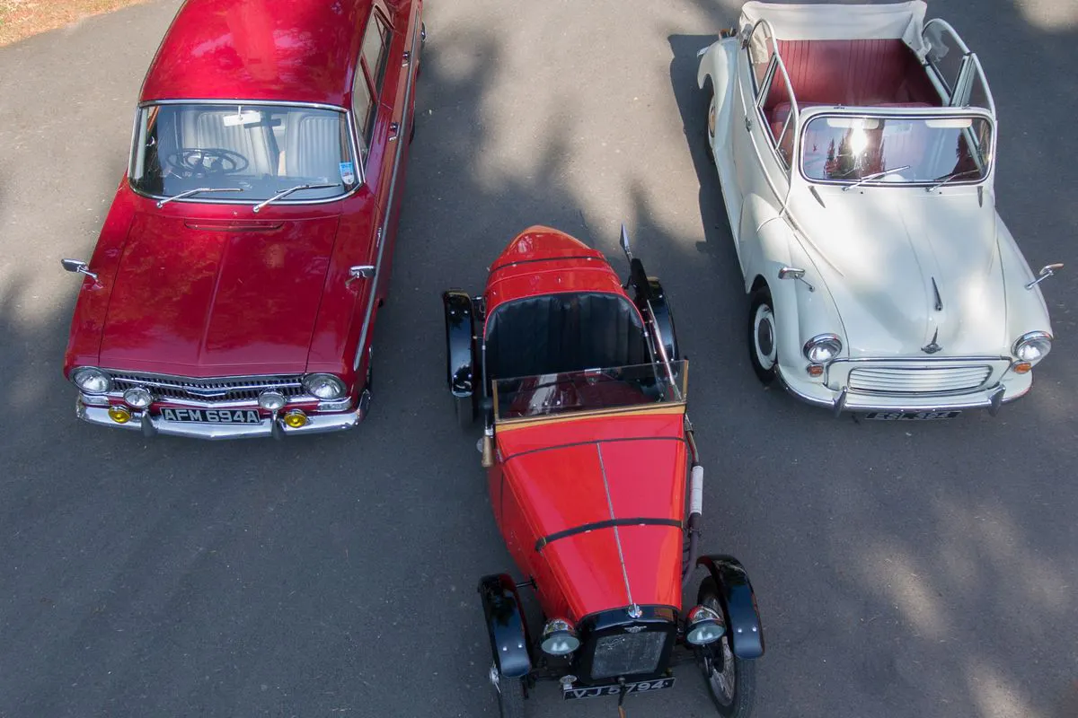 Junior Classic Car Driving Experience | Virgin Experience Days