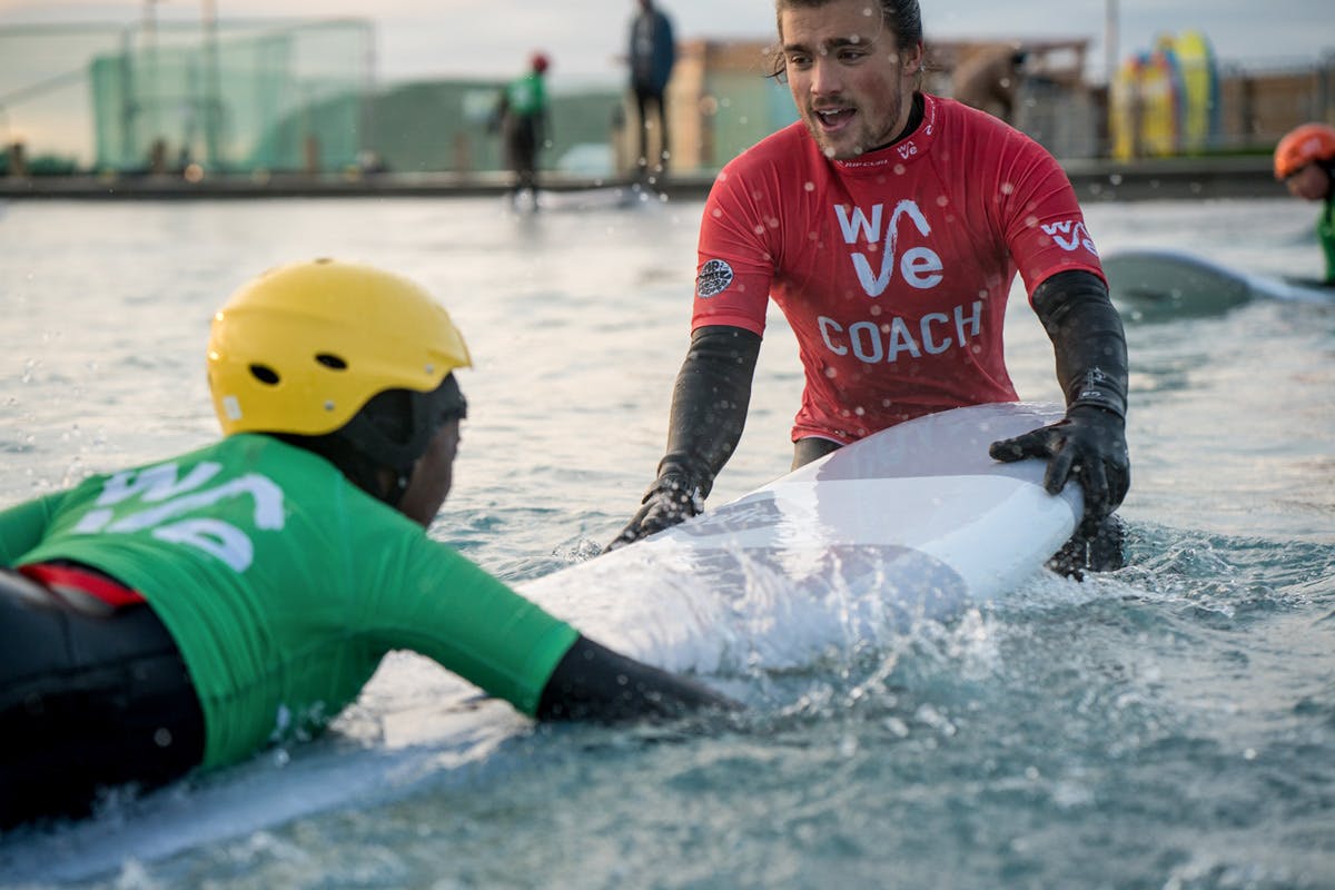the wave inland surf destination