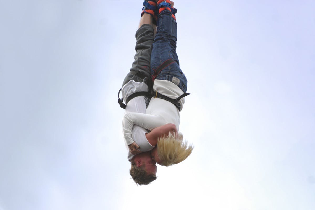London Tandem Bungee Jump