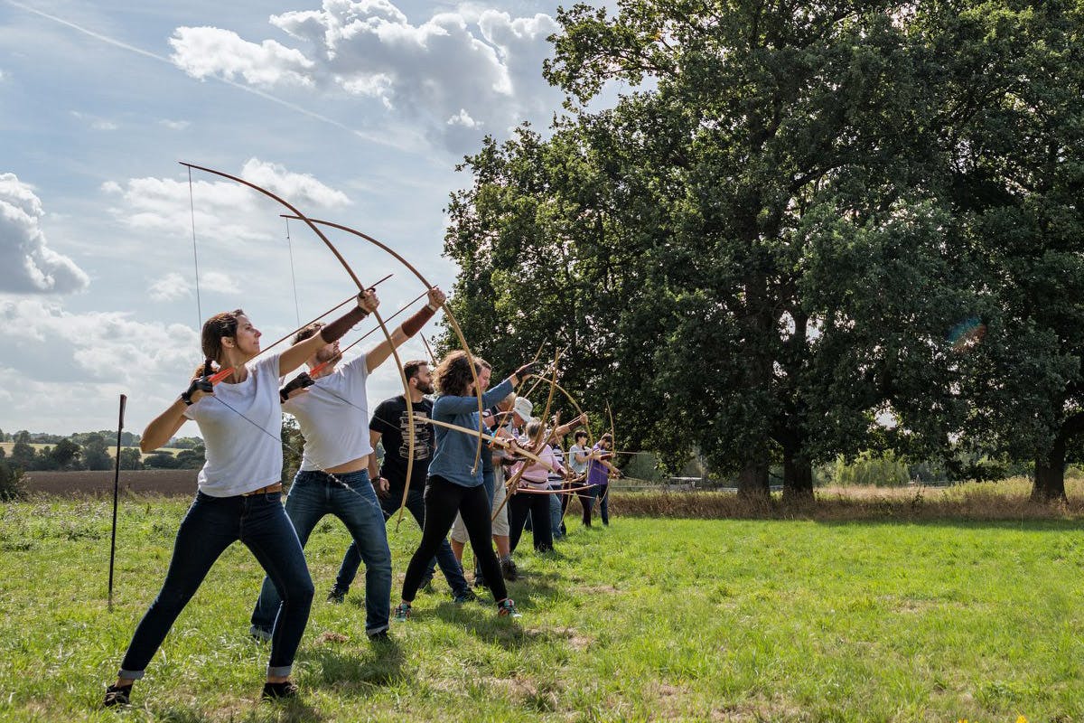 Longbow Archery Experience for One | Virgin Experience Days