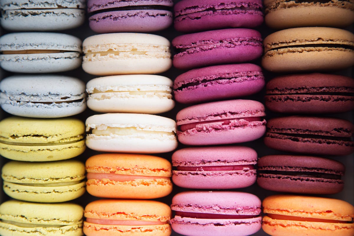 Macaroon Masterclass for Two at the Smart School of Cookery