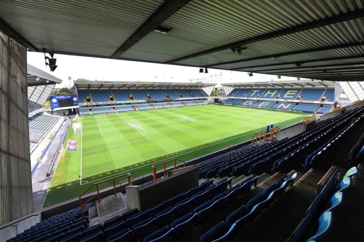 Millwall Football Club Stadium Tour For One Adult Virgin Experience Days