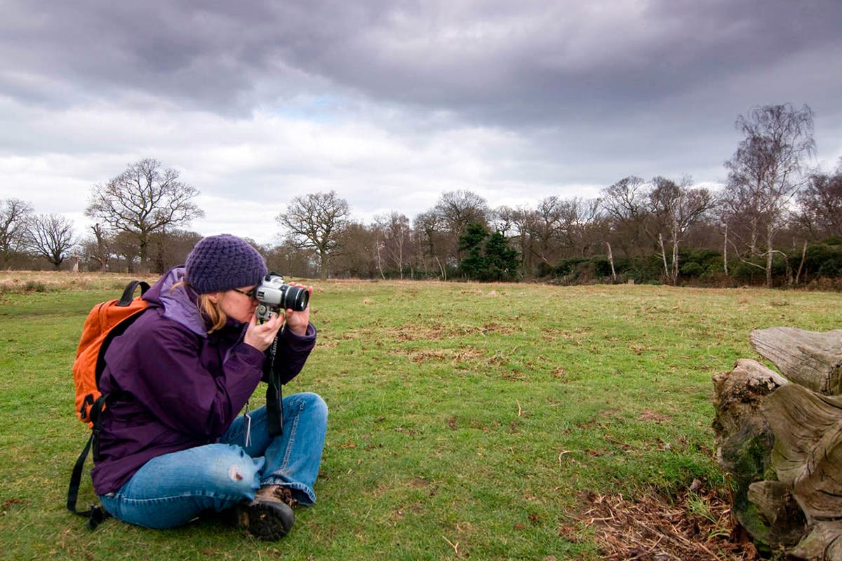 One Day Landscape Photography Course