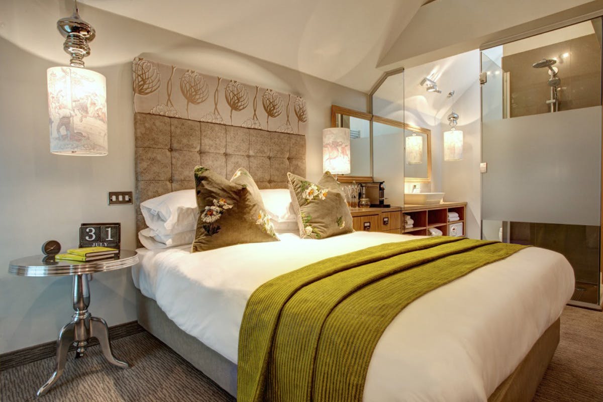 One Night 4* City Break for Two at Oddfellows Chester