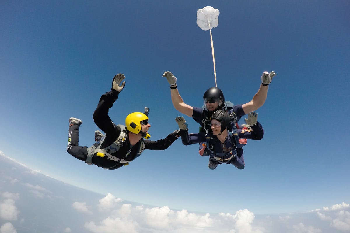 Parachute Jump Parachute Jump