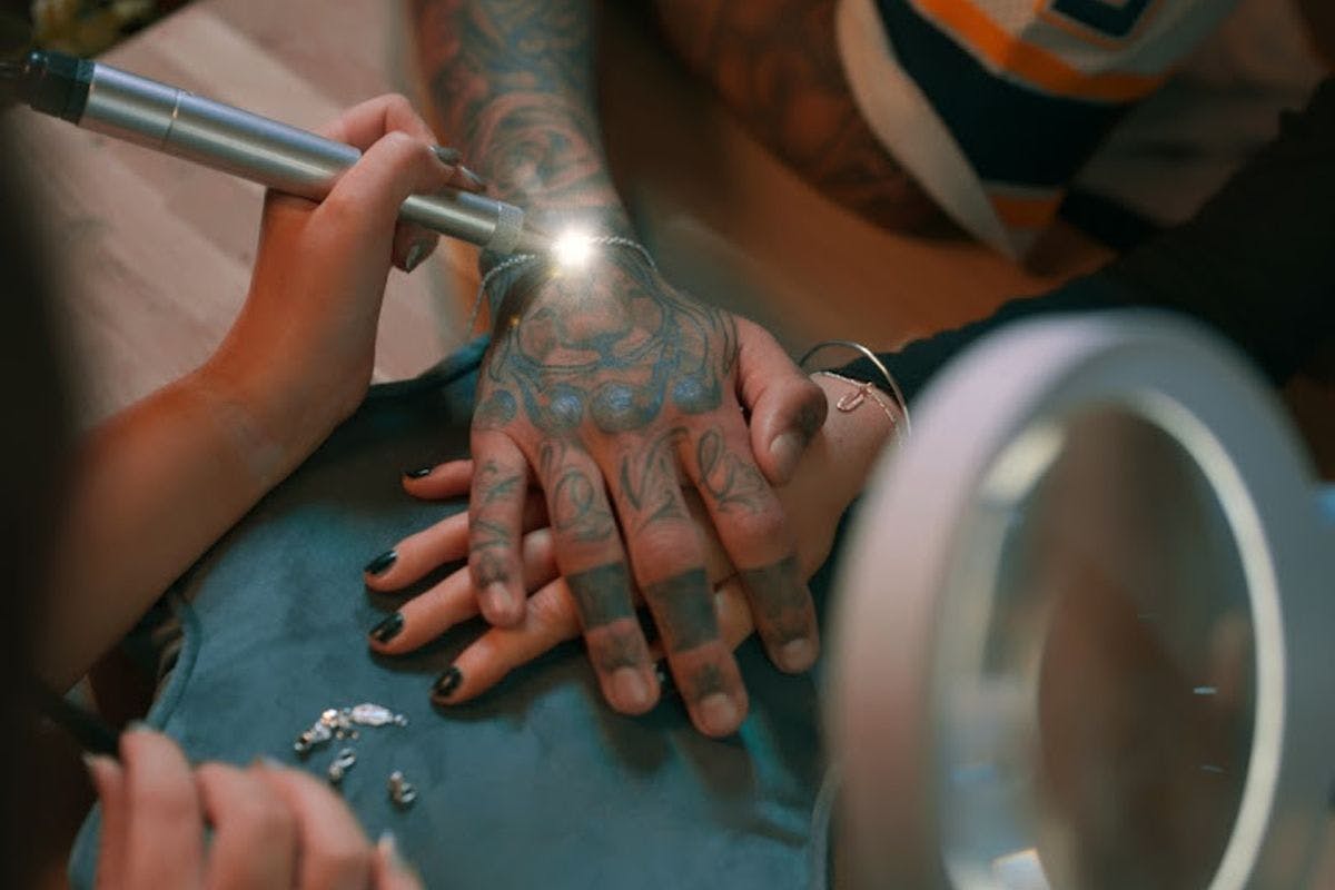 Permanent Welded Friendship Bracelets Experience for Two with Coastal