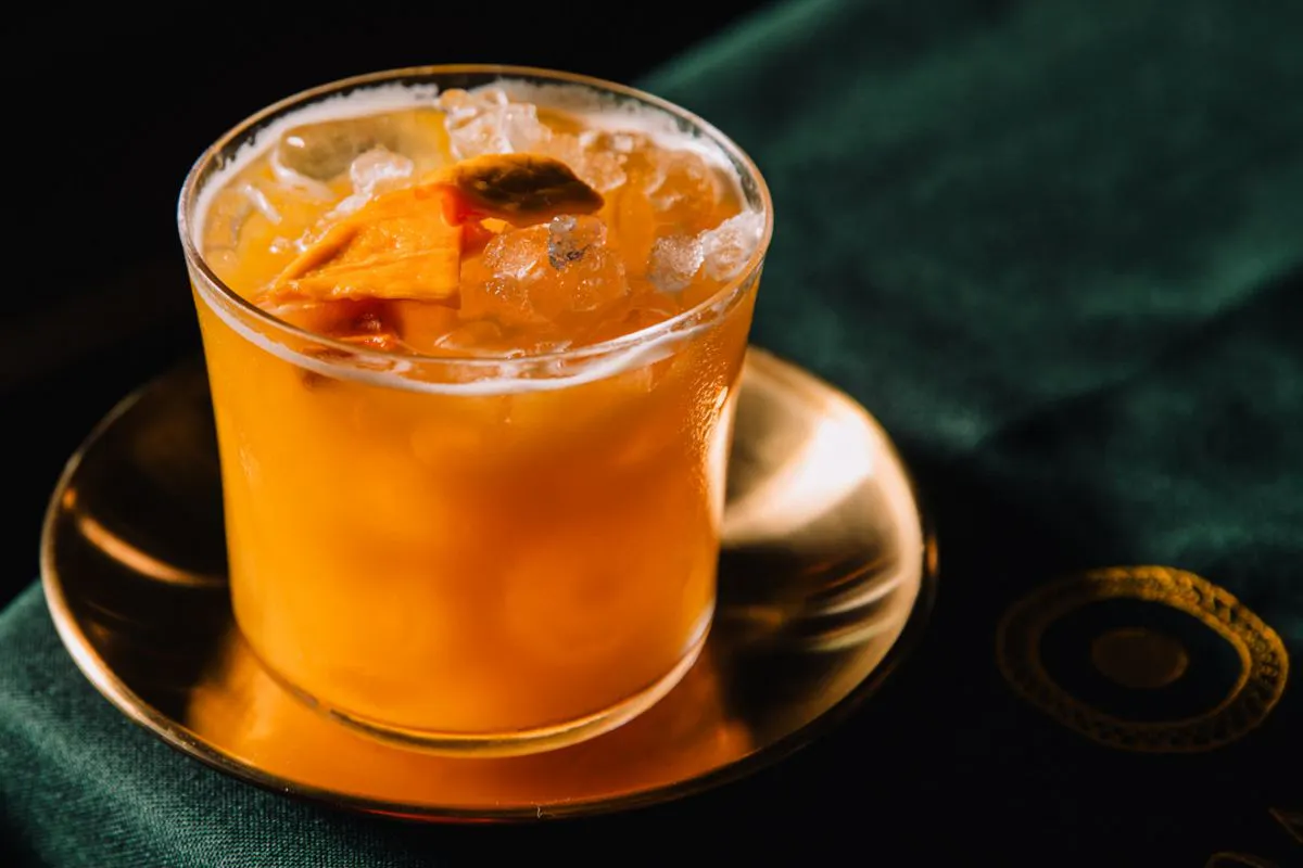 IndoPersian Bottomless Brunch with Cocktails for Two at Qavali, Birmingham