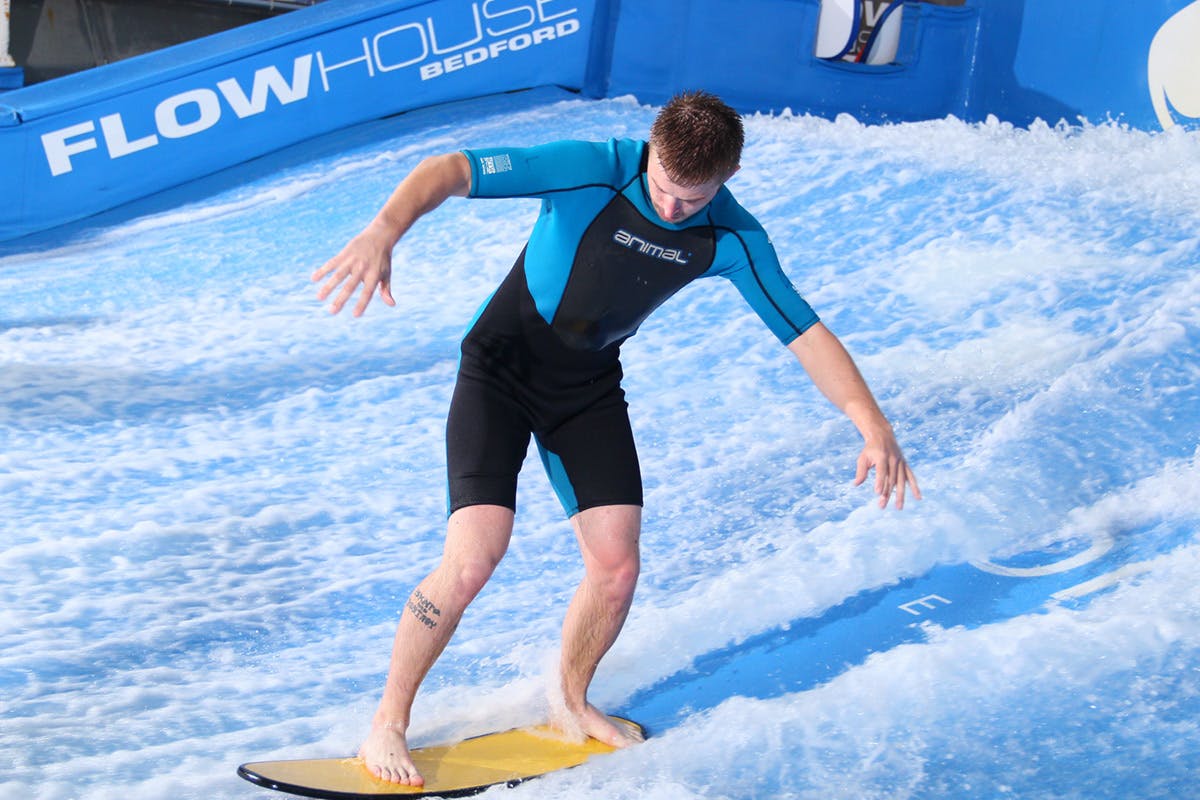 Introduction to Indoor Surfing for Two