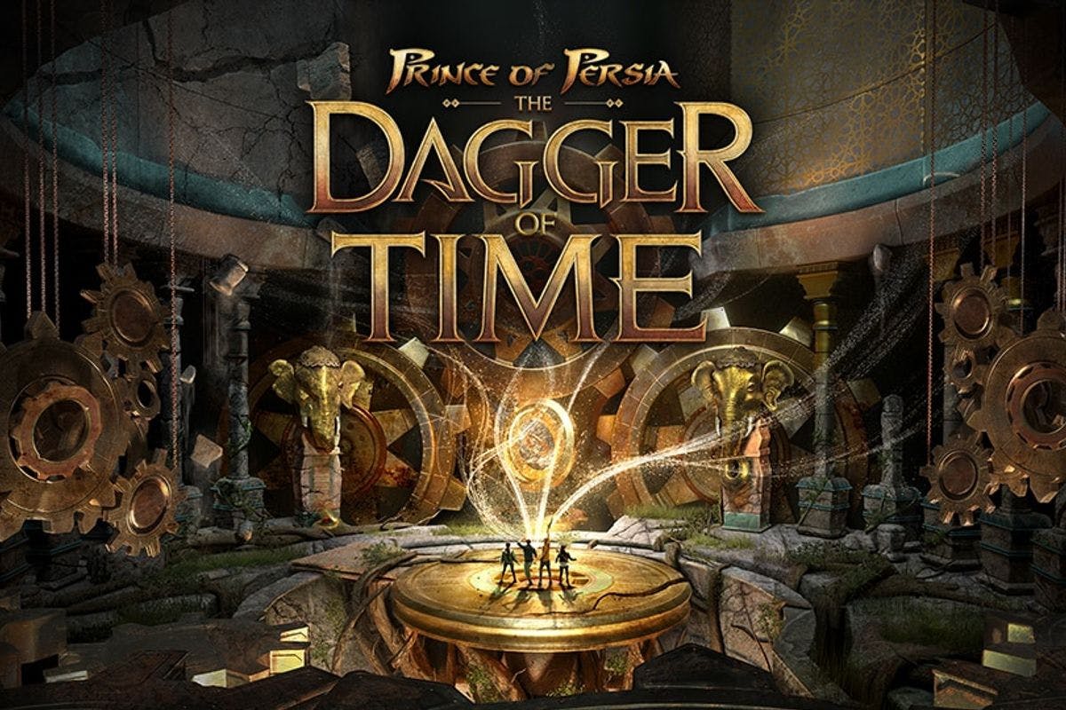 Prince of Persia – The Dagger of Time VR Adventure for Two