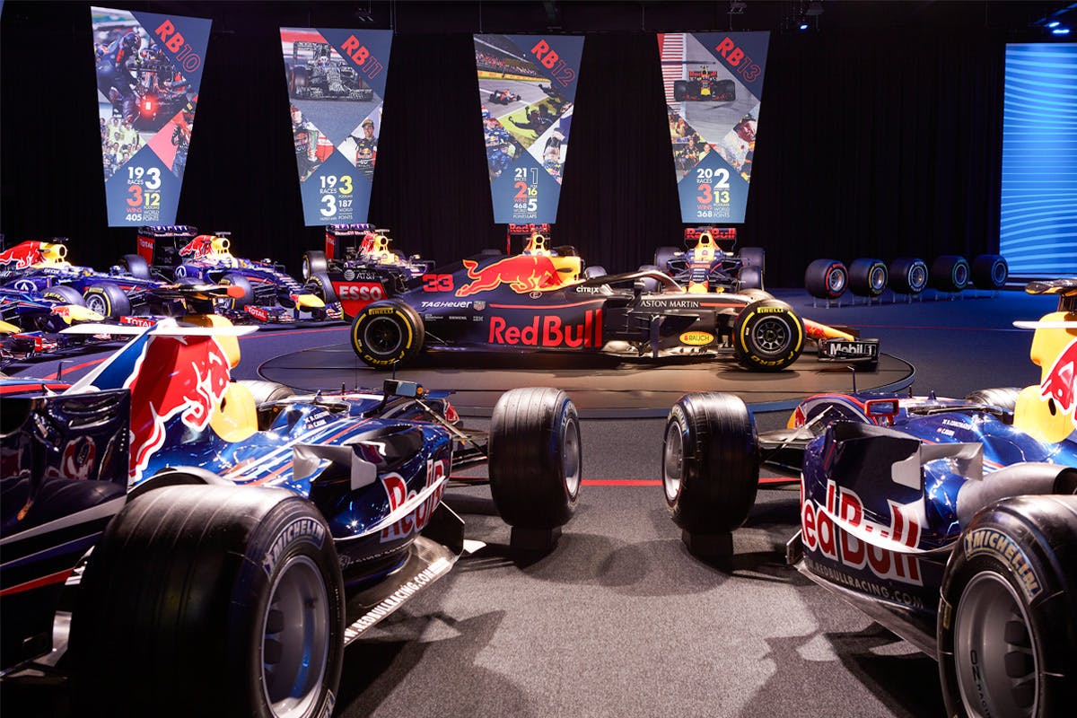 red bull factory tour