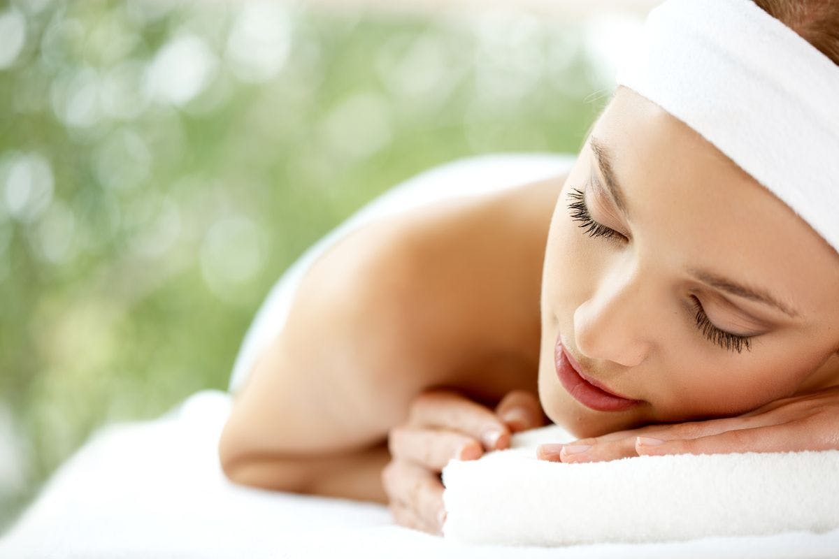 Relaxation Spa Day with Treatment and Afternoon Tea for Two at the Crowne Plaza, Marlow