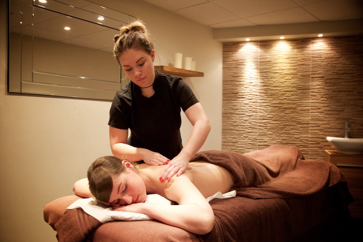 Relaxing One Night Pamper Break with Dinner and Treatment for Two at Bournemouth West Cliff Hotel