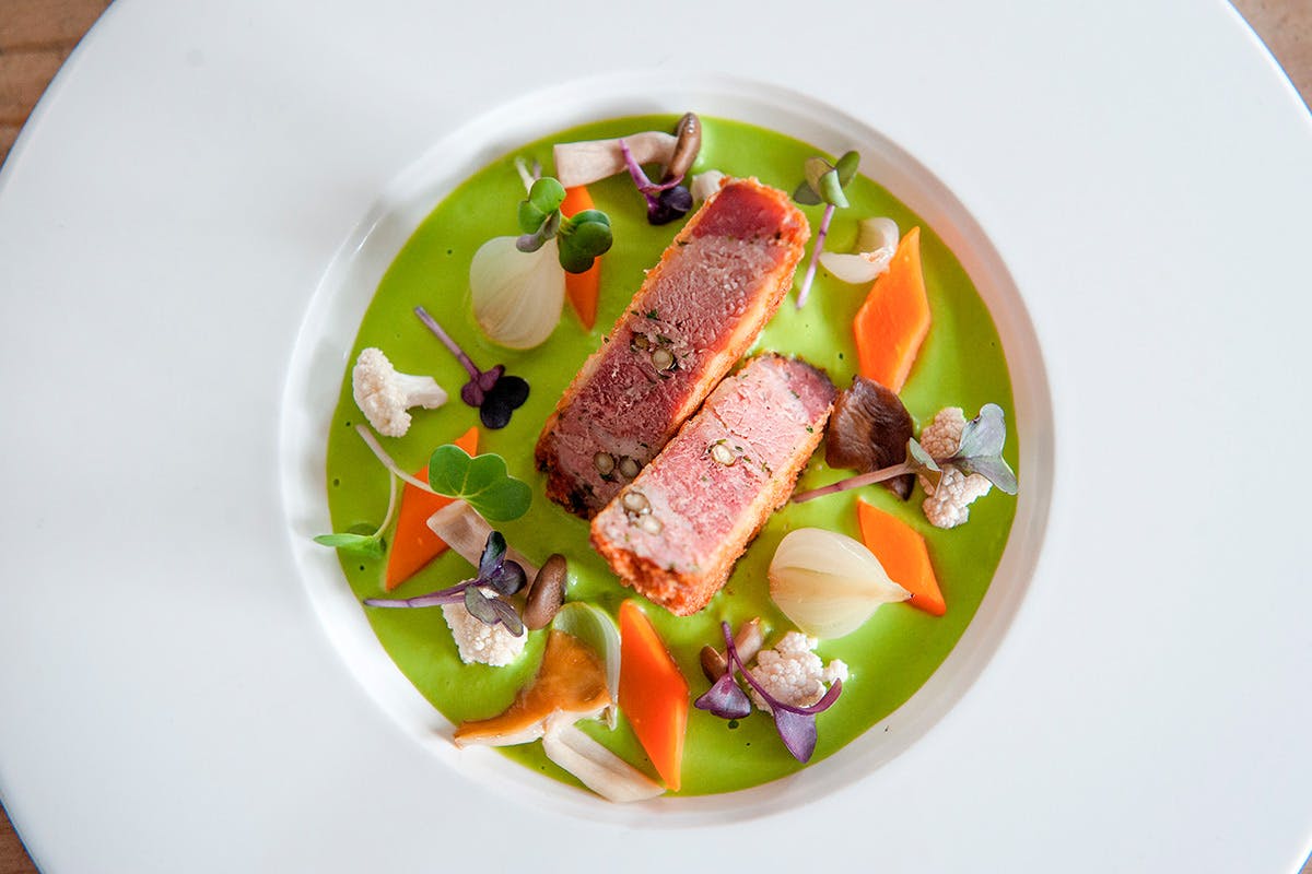 Three Course Riverside Dining with Wine for Two in Oxford Virgin