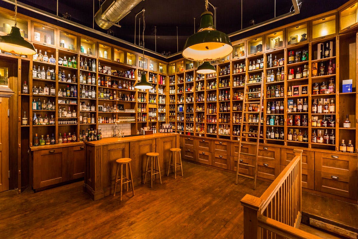 Rum Tasting Experience for Two at TT Liquor