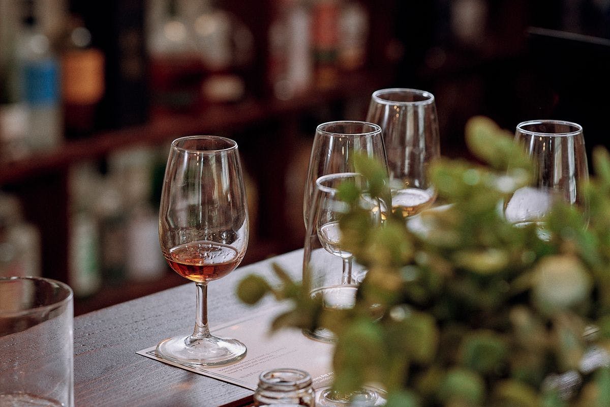 Scotch Whisky Tasting Masterclass at The Liquor Studio