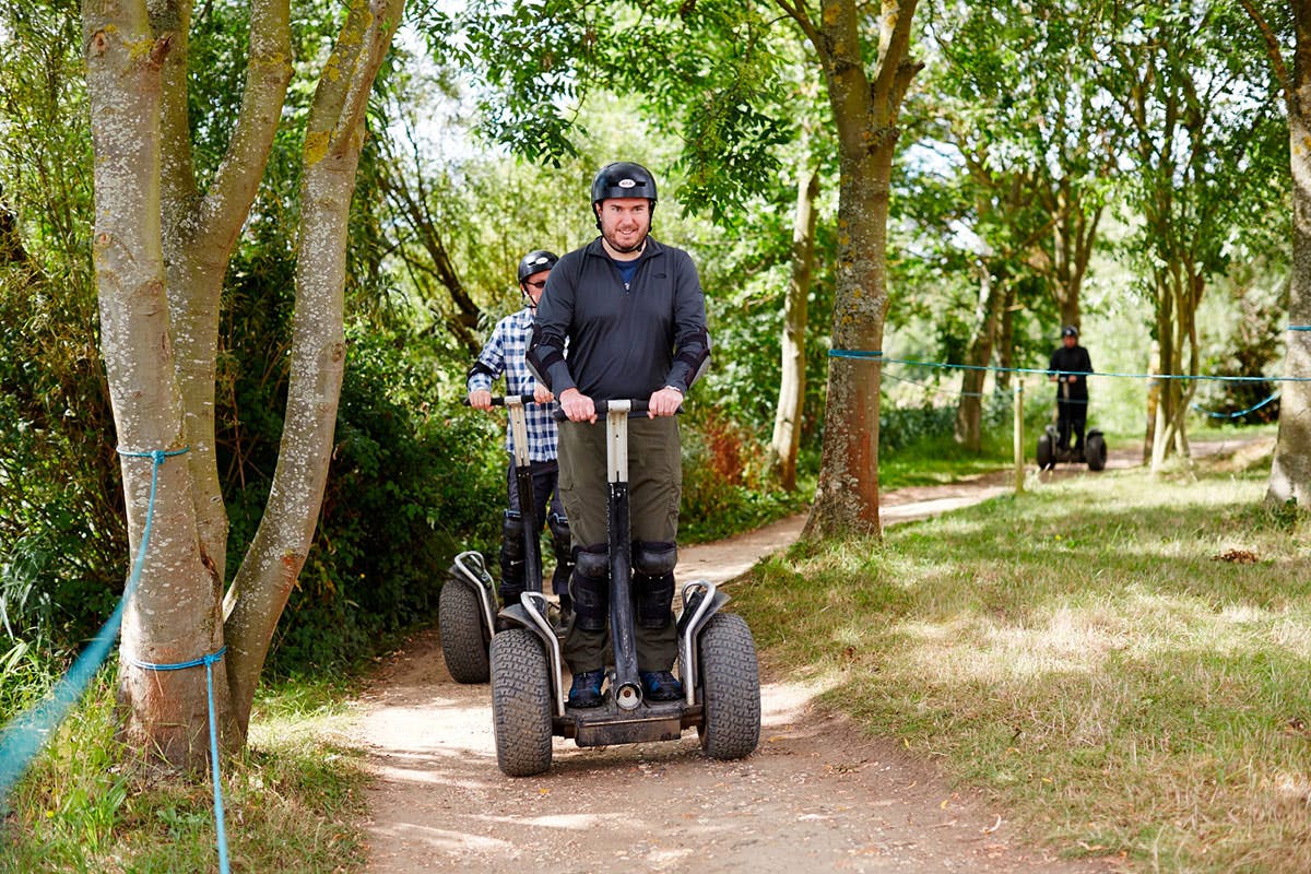 Segway Adventure for Two
