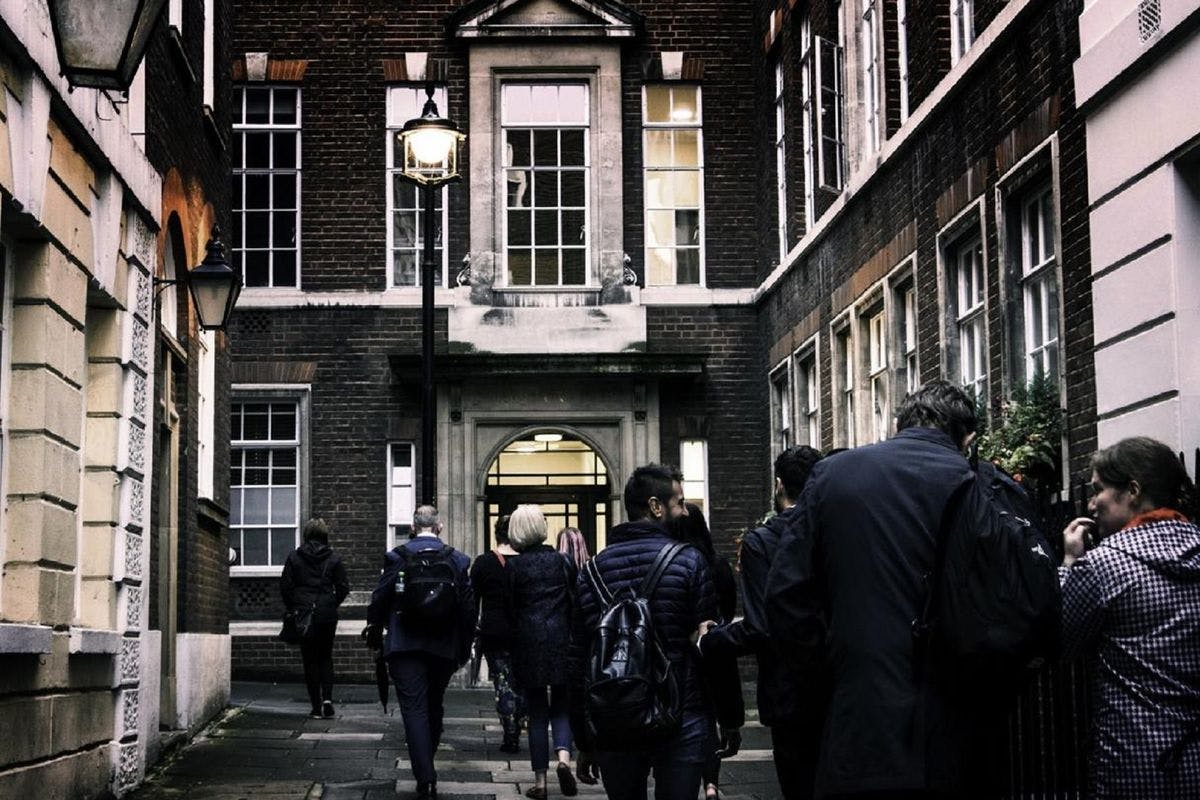Seven Deadly Sins London Pub Tour for Two
