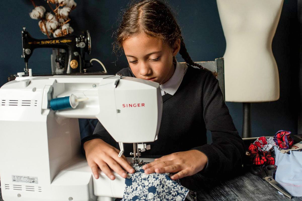 Sewing and Fashion Design Online Course for Children | Virgin