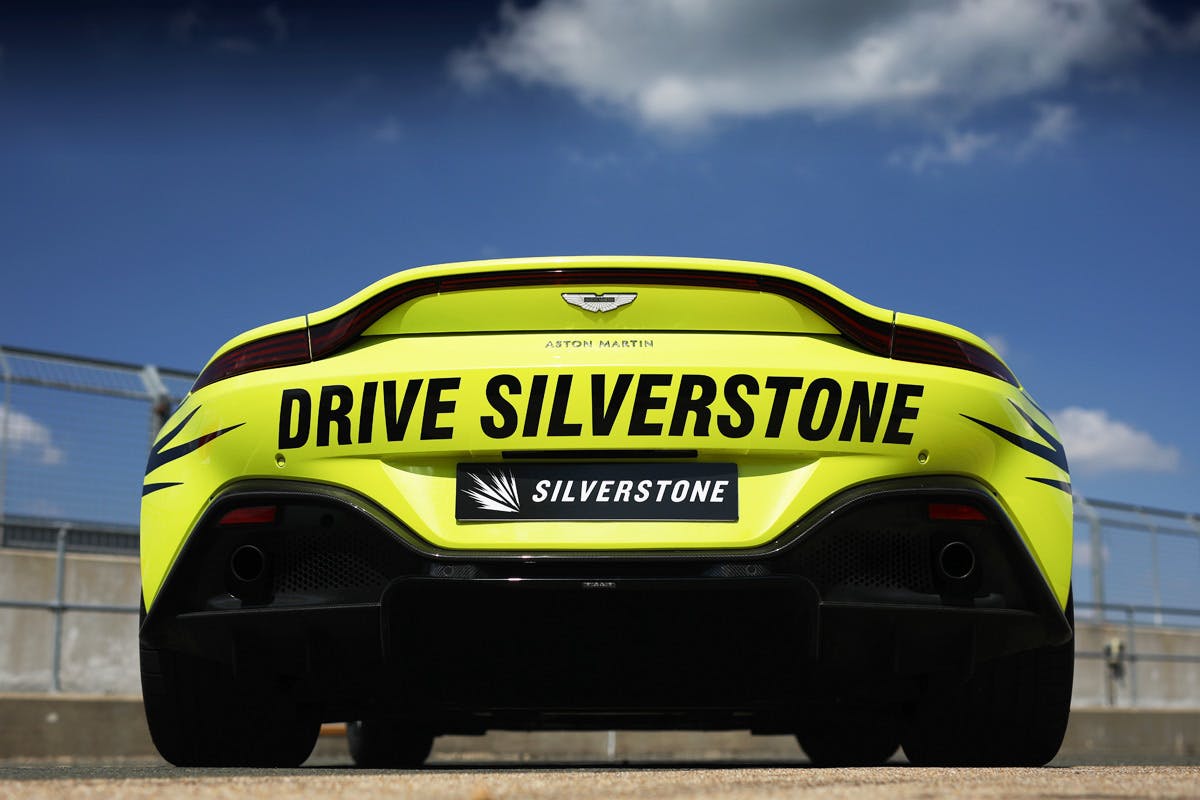 Silverstone Aston Martin Experience