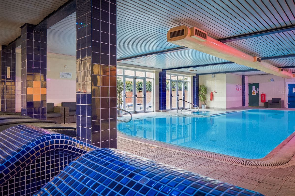 virginexperiencedays.co.uk | Simply Spa Day with Treatment for Two at the 4* Q Hotels Collection