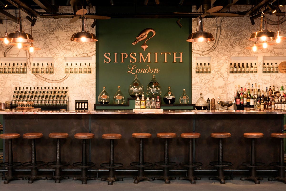 sipsmith gin tour review