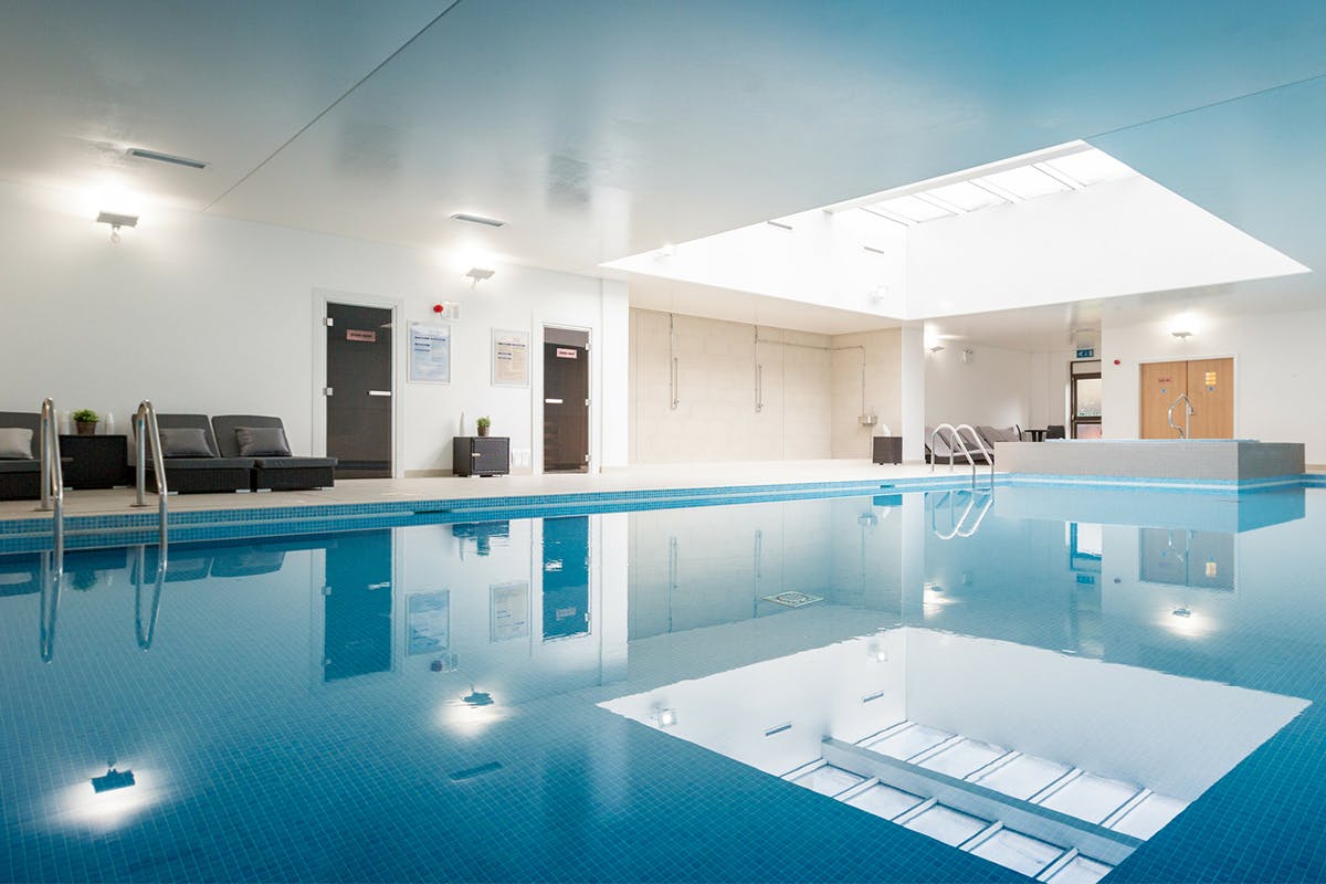 Spa Break for Two Collection Virgin Experience Days