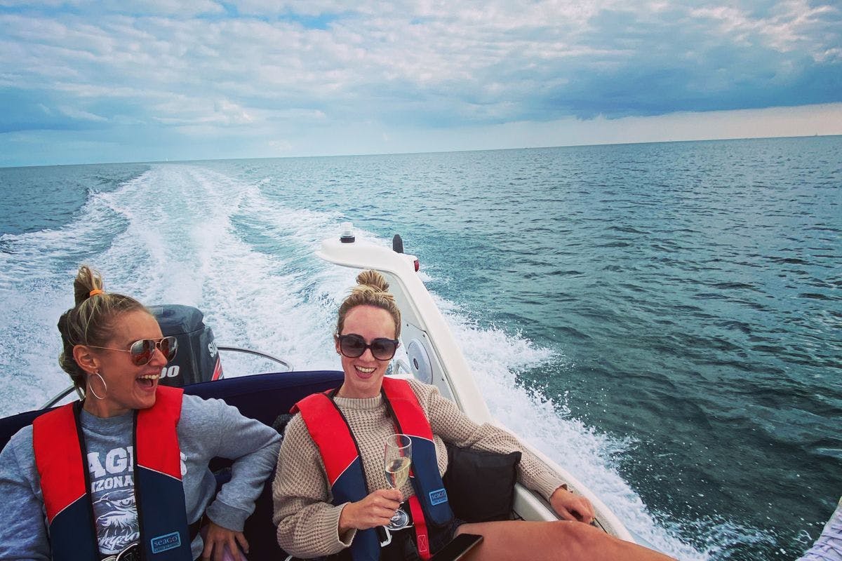 Sussex Coastal Boat Trip to the Seven Sisters for Two | Virgin ...