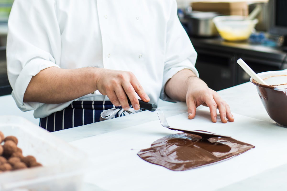 Taste and Make Your Own Amazing Chocolate for Two with Melt London