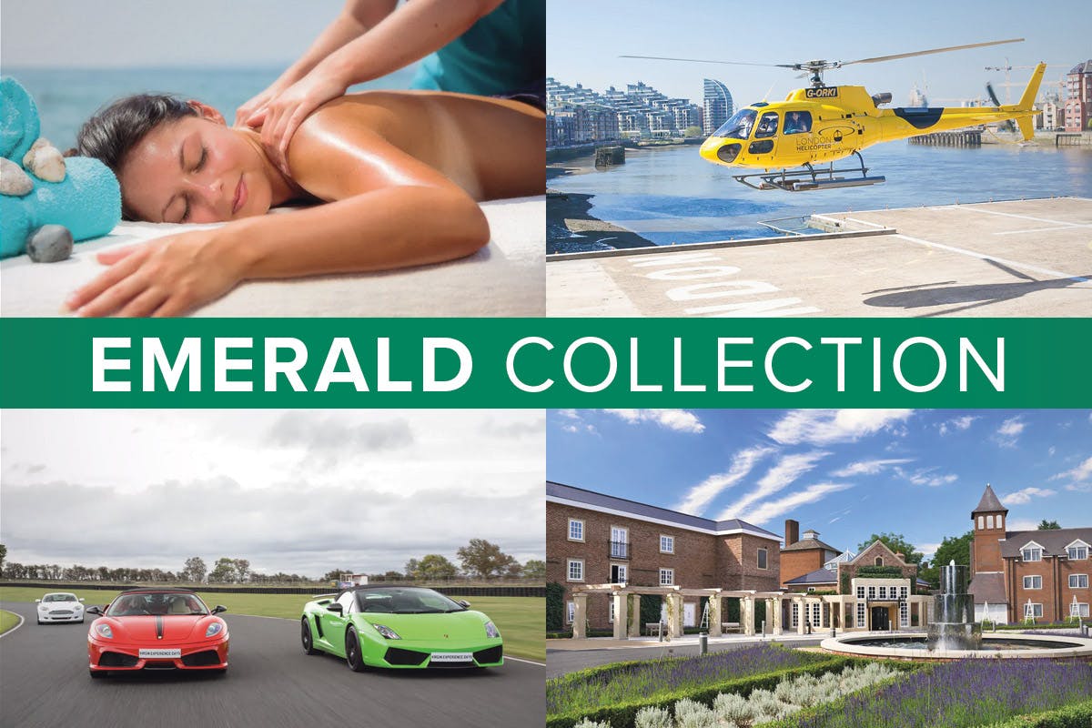 The Emerald Collection