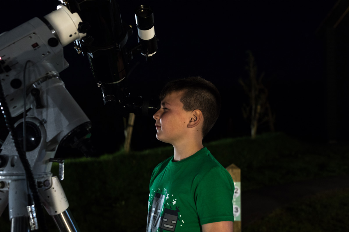 Three Day Family Stargazing Experience With Dark Sky Wales | Virgin ...