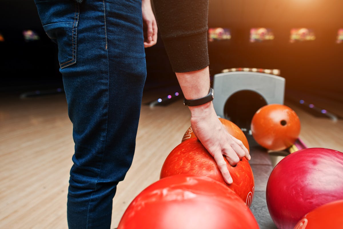 Three Games of Bowling for the Family with Meal and Drinks at Disco Bowl