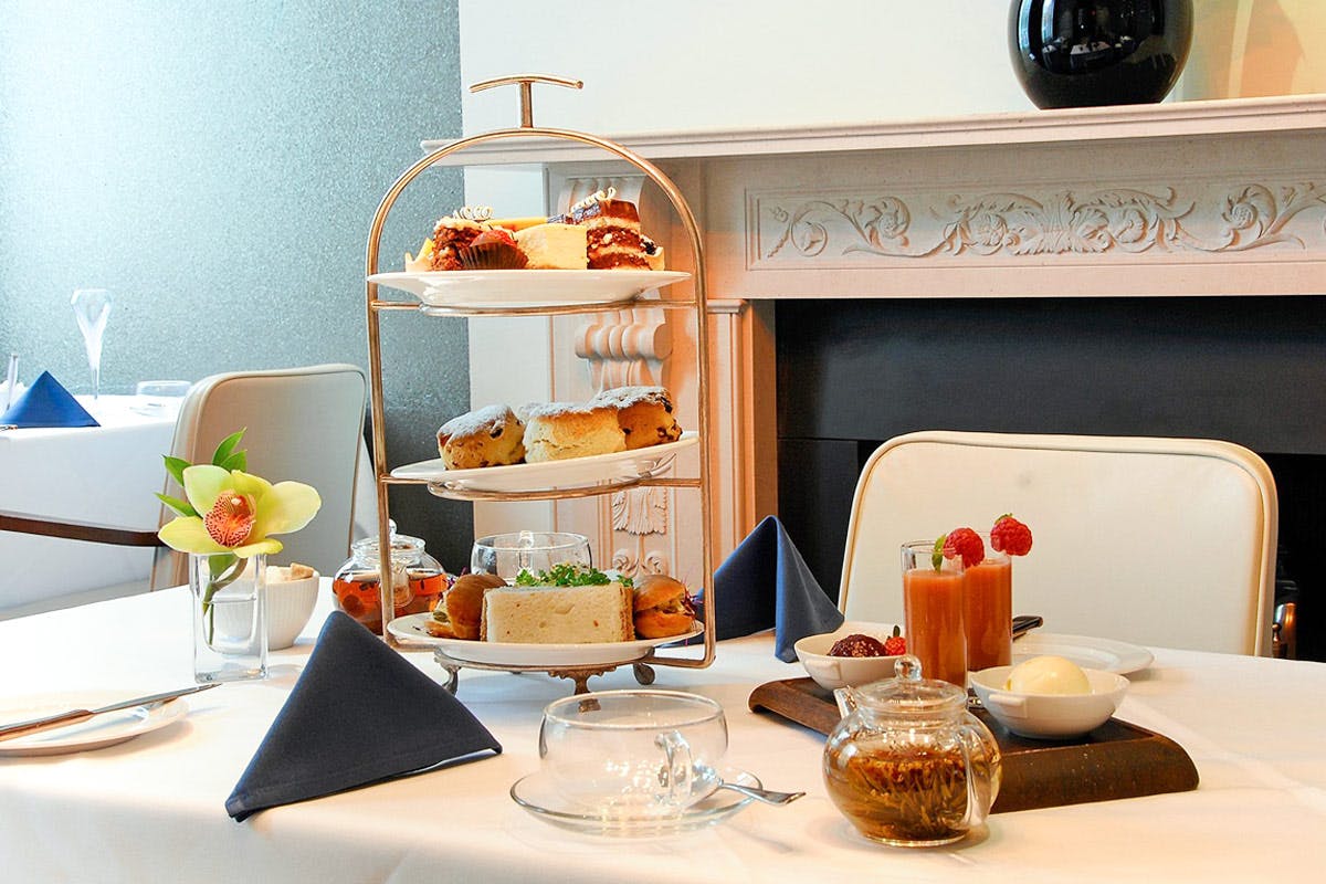 Traditional Afternoon Tea For Two At The 5 Montcalm Hotel London