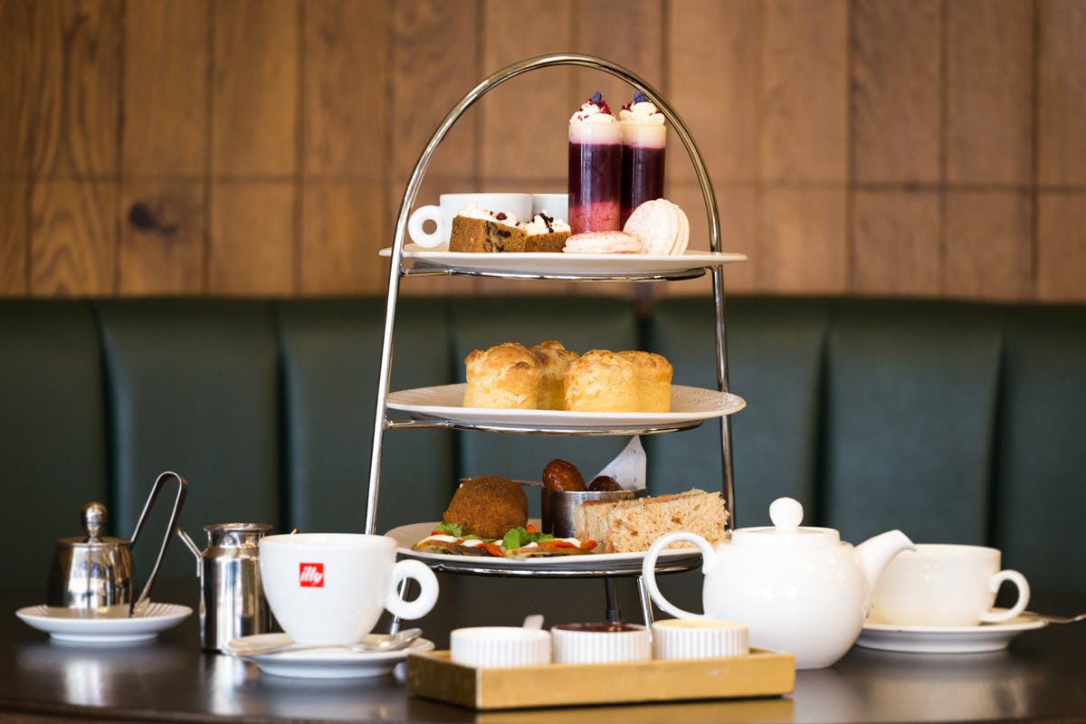 virginexperiencedays.co.uk | Traditional Afternoon Tea for Two