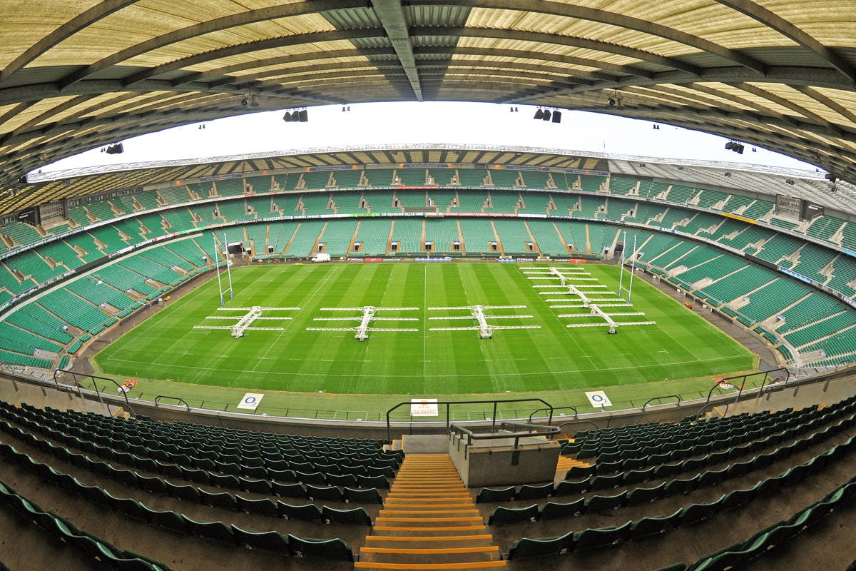 twickenham tour tickets