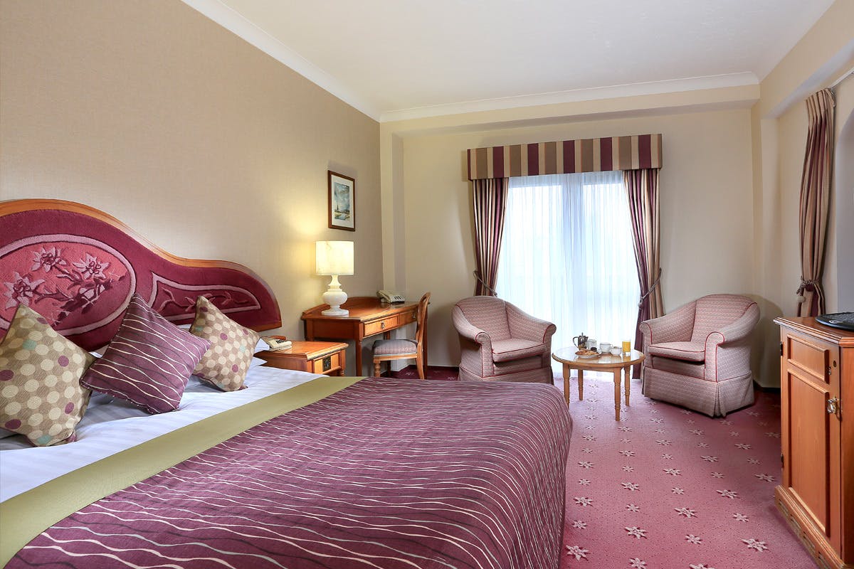 Two Night Break for Two at the Coppid Beech Hotel