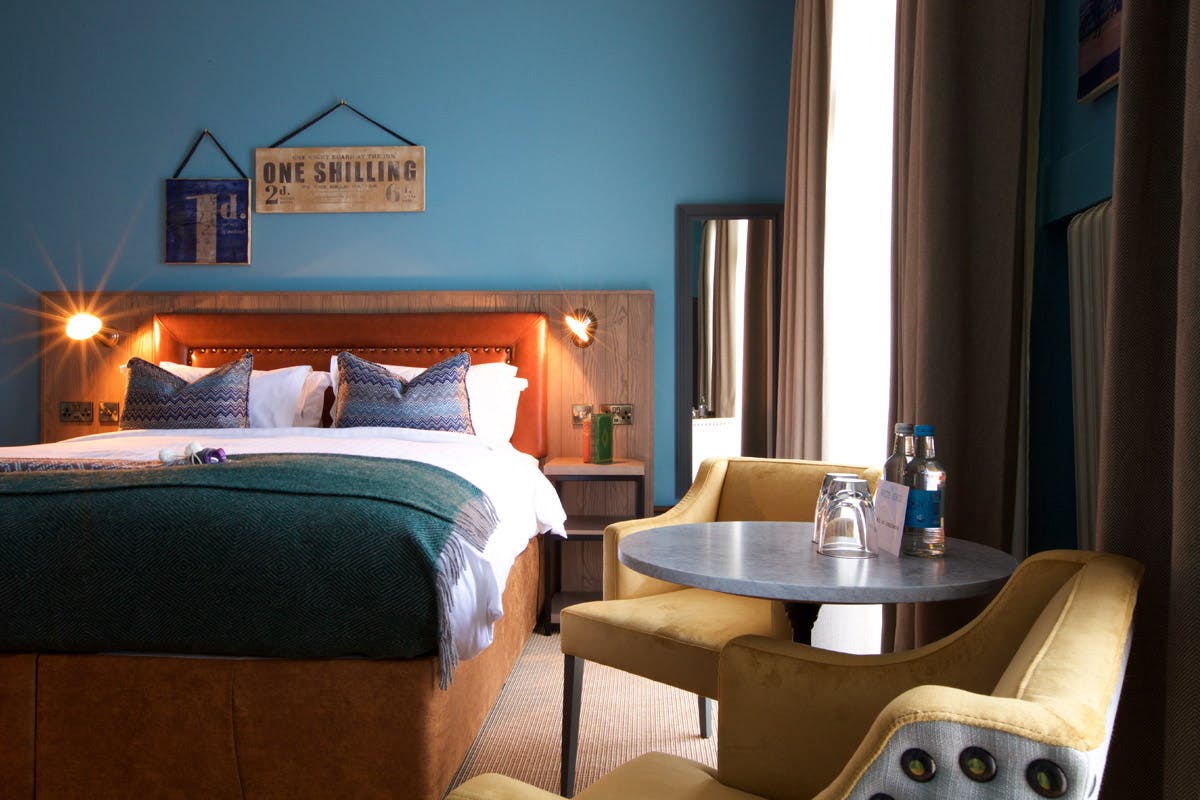 Two Night Break for Two at The White Horse Coaching Inn Virgin