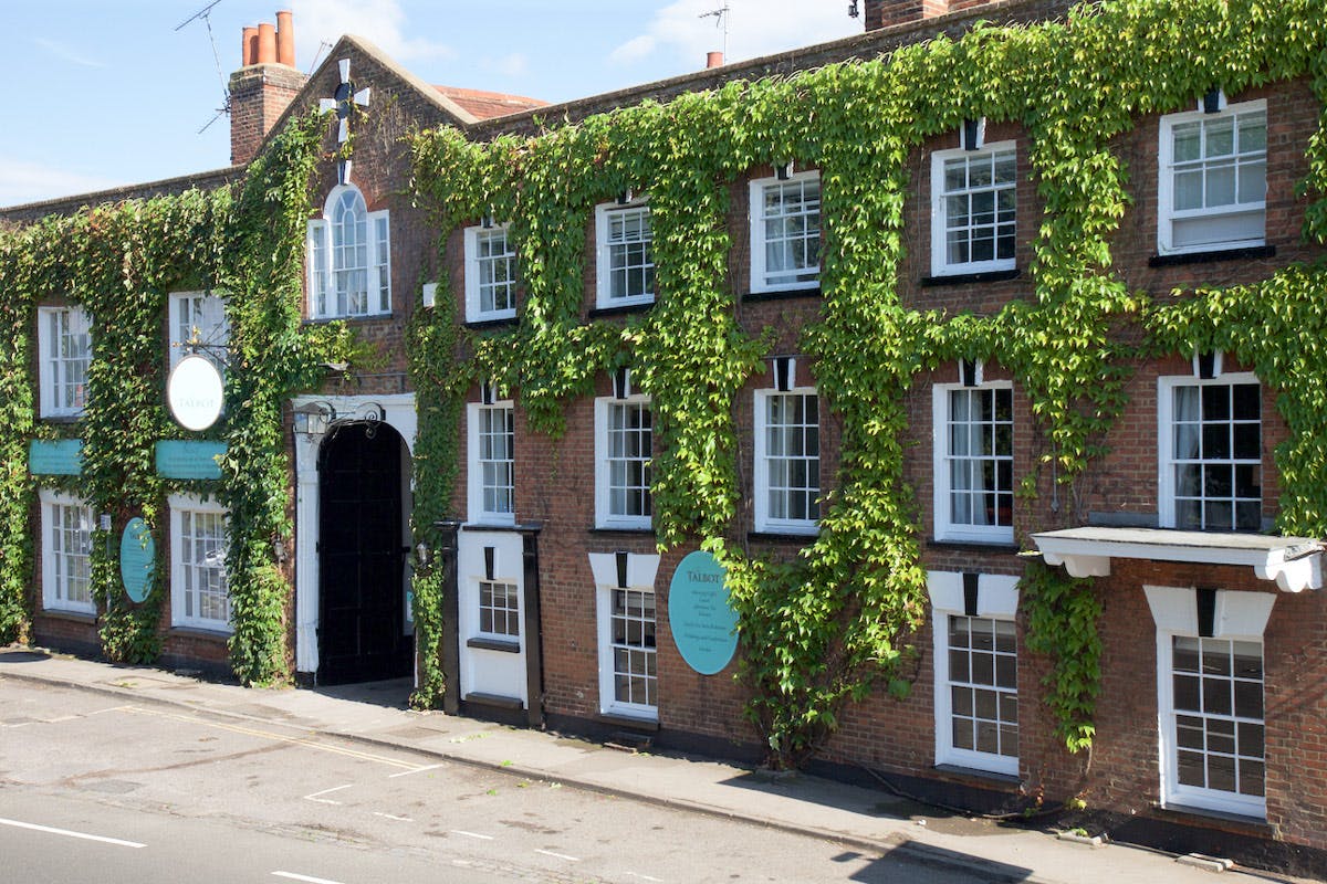 Two Night Charming Surrey Escape for Two at The Talbot
