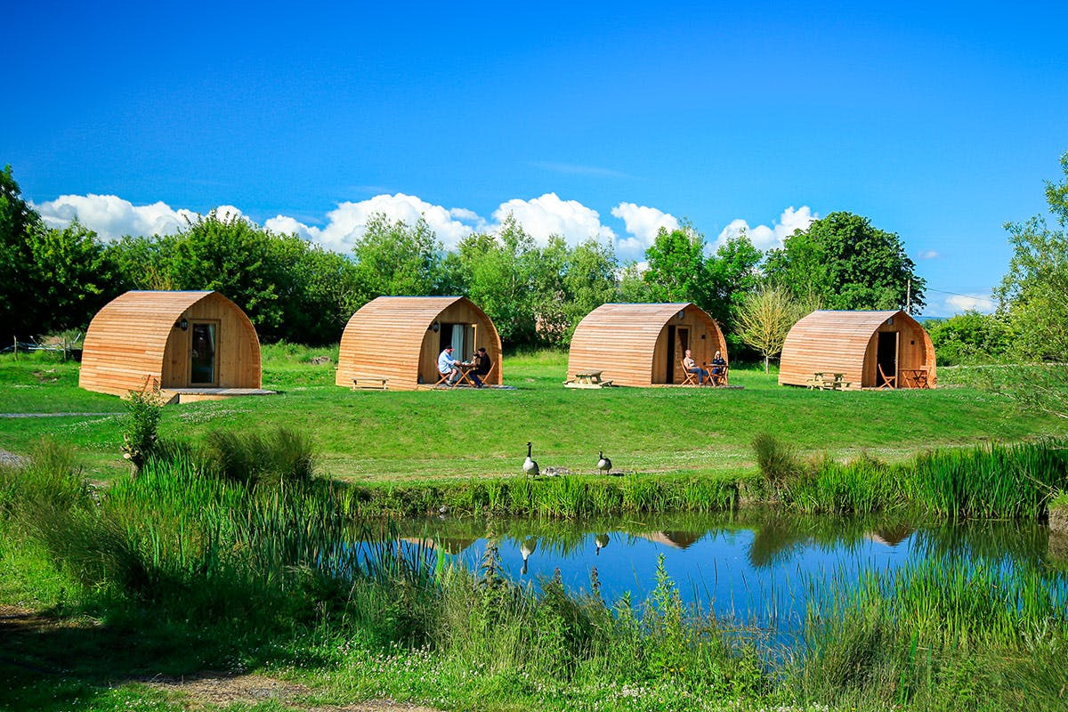 Buy Two Night Somerset Escape For Two Four In The Blackberry Or Blueberry Glamping Pod At Wall Eden Farm - Virgin Experience Days Voucher Buy Two Night Somerset Escape For Two Four In The Blackberry Or Blueberry Glamping Pod At Wall Eden Farm - Virgin Experience Days Voucher