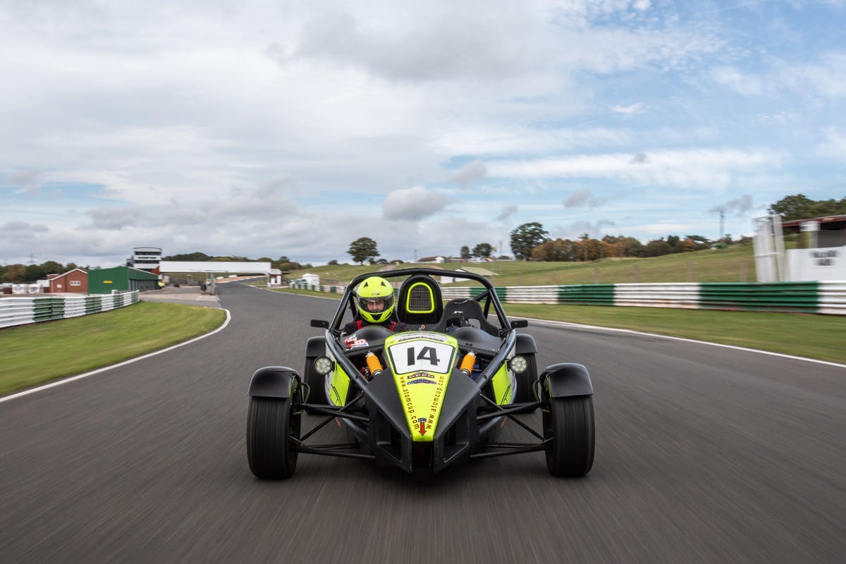 Ultimate Double Ariel Atom Experience with Hot Lap - Anytime