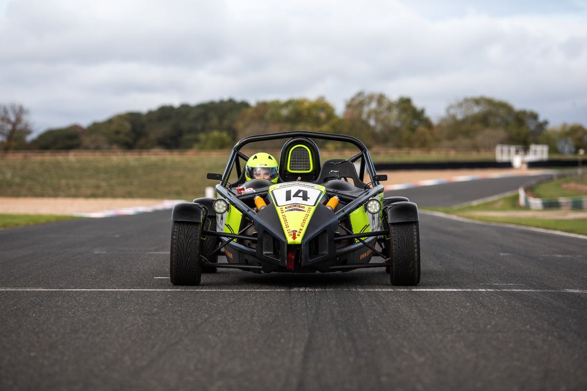 Ultimate Double Ariel Atom Experience with Hot Lap - Weekday