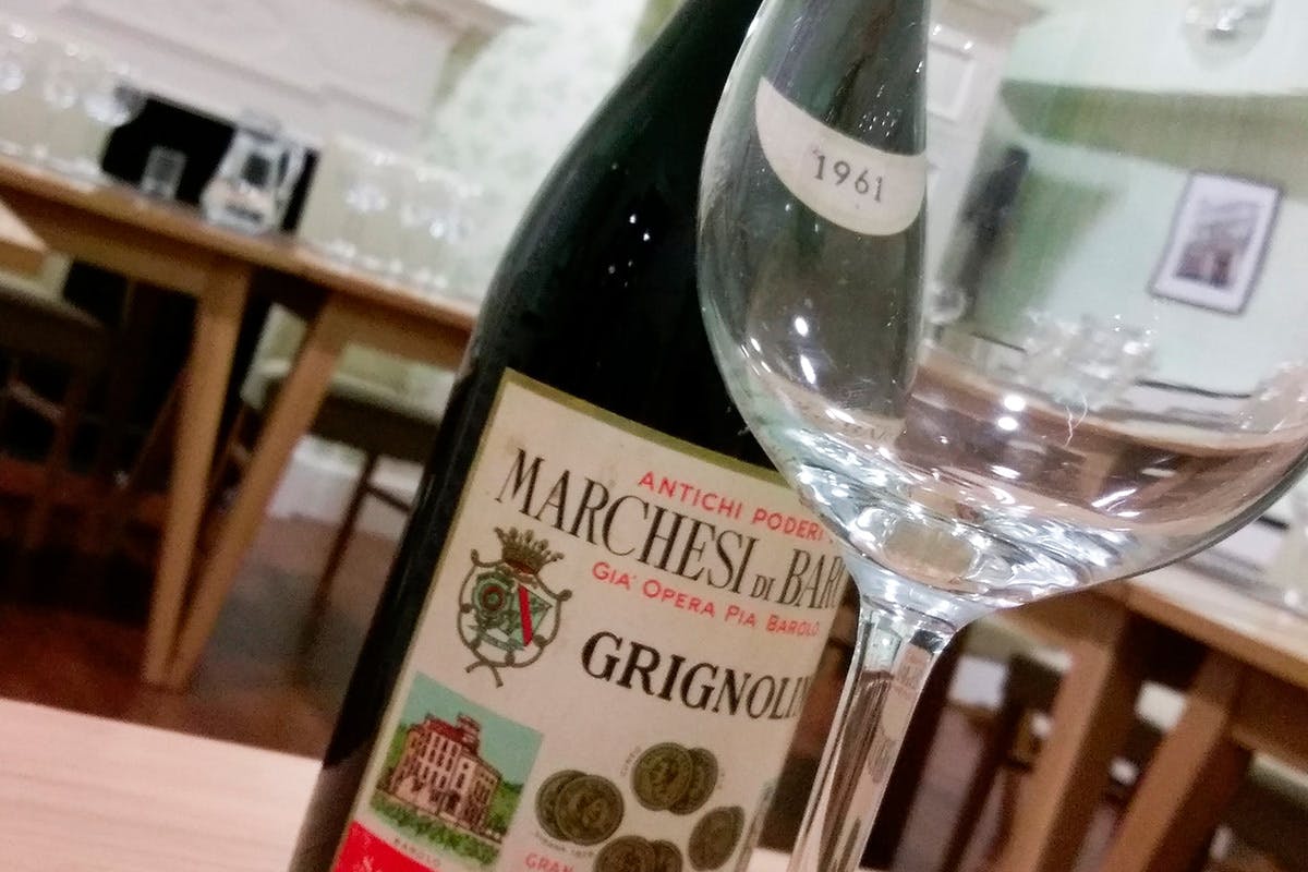 Vintage Wine Tasting for Two in London