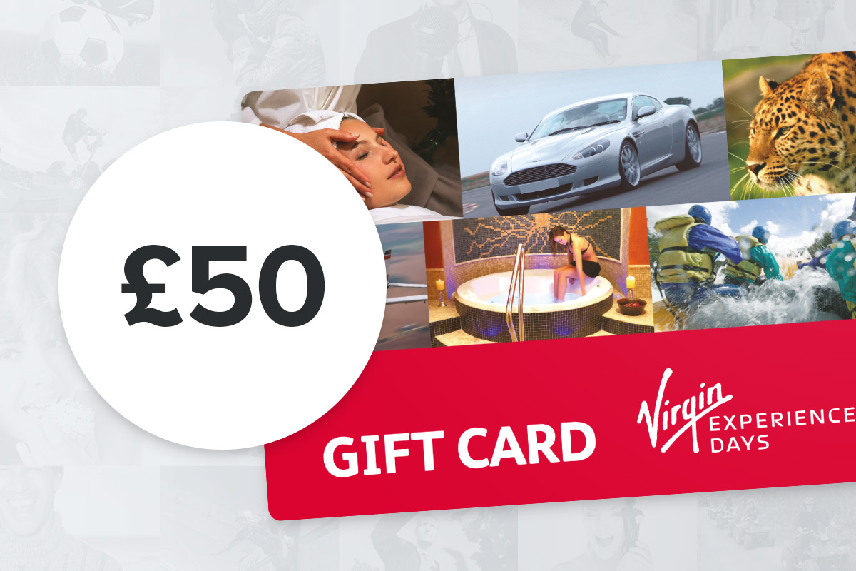 Gift Card £50