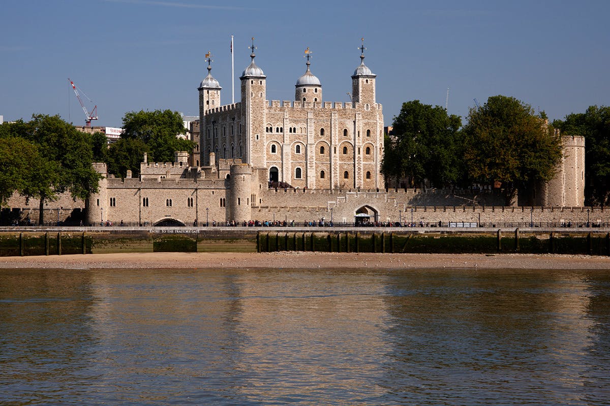 Visit the Tower of London