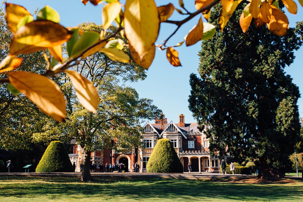 Visit to Bletchley Park and Prosecco Afternoon Tea for Two