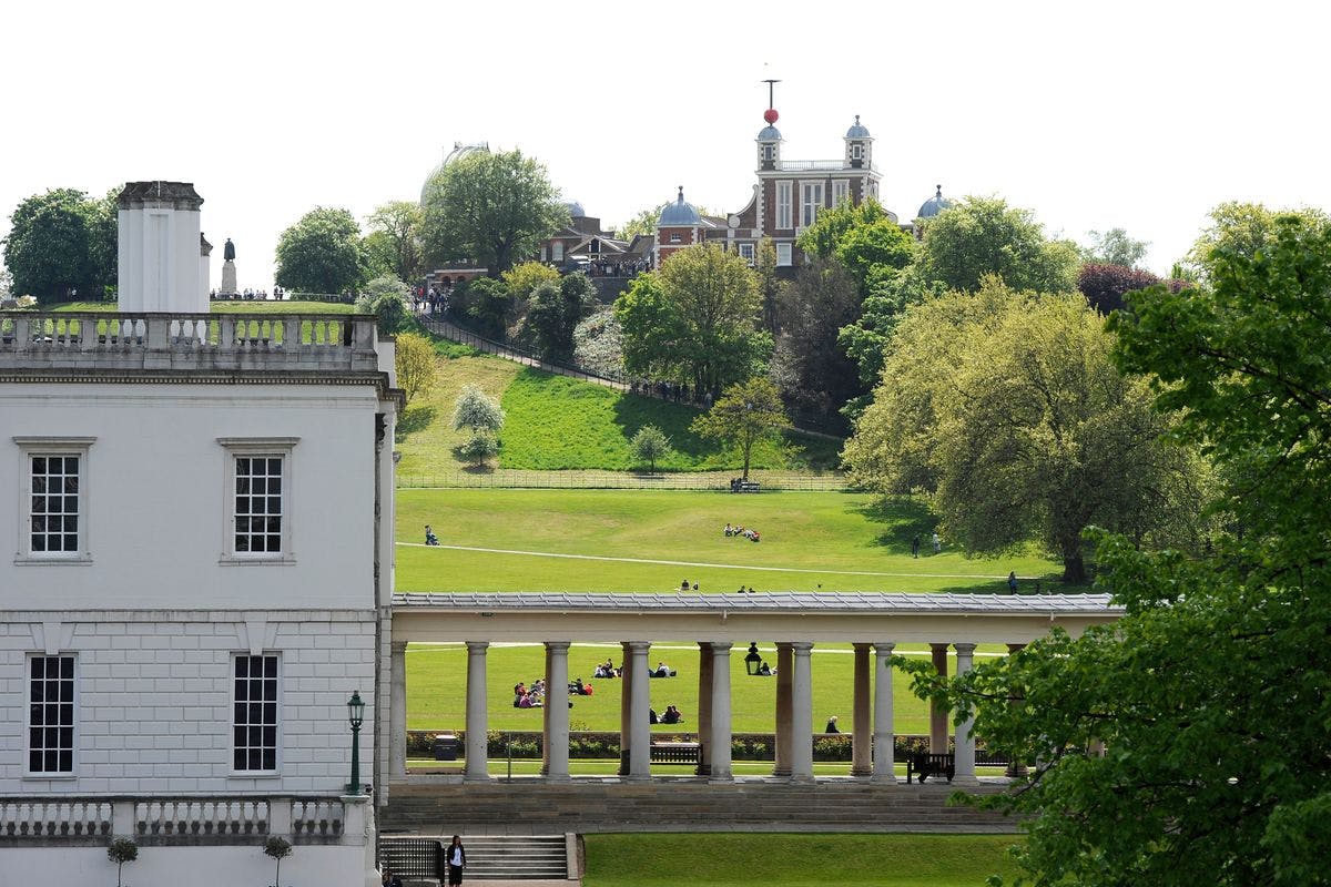 Visit to Royal Observatory Greenwich for One Adult and One Child